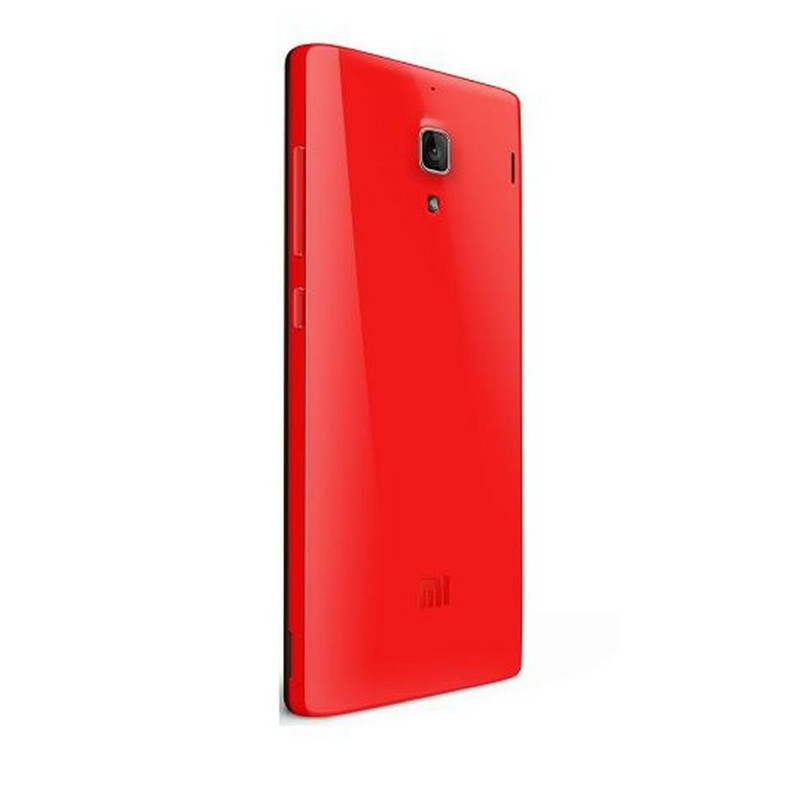 Full Body Housing For Xiaomi Redmi 1S - Red Full Body Housing For Xiaomi Redmi 1S - Red